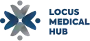 Locus Medical Center Logo